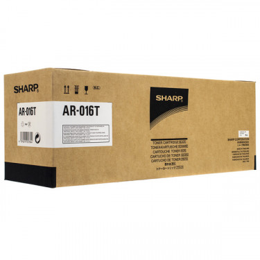 Тонер картридж AR-016T Sharp (AR016LT)