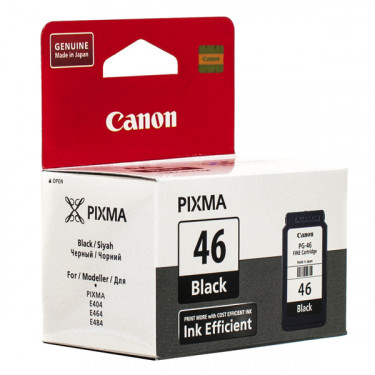 Картридж PG-46 чорний Canon (9059B001)
