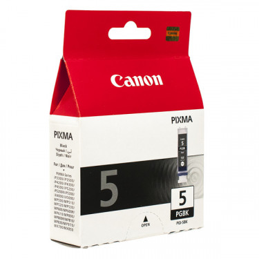 Картридж PGI-5Bk чорний Canon (0628B001/0628B024)