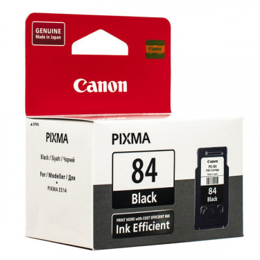 Картридж PG-84 чорний Canon (8592B001)