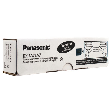 Тонер картридж KX-FA76A Panasonic (KX-FA76A7)