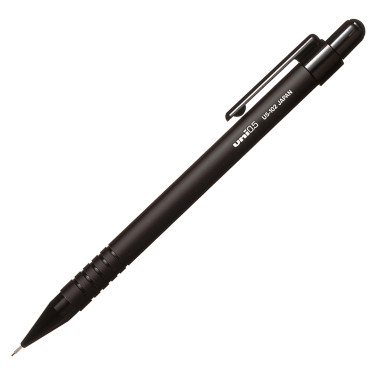 Олівець механічний, 0.5 мм, чорний U5-102 Uni (U5-102.Black)