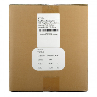 Тонер HP LaserJet 1010 пакет, 20 кг (2x10 кг) TTI (T102-3)