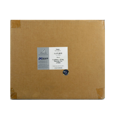 Тонер HP LaserJet P2015 пакет, 10 кг MK Imaging/DC Select (UT1922B) (21060)