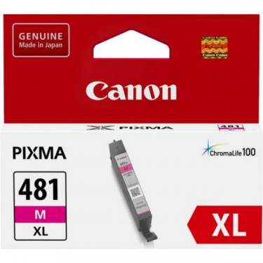 Картридж CLI-481M XL пурпуровий Canon (2045C001)