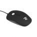 Миша USB MF108 SILENT, чорна 2E (2E-MF108UB) Фото 1