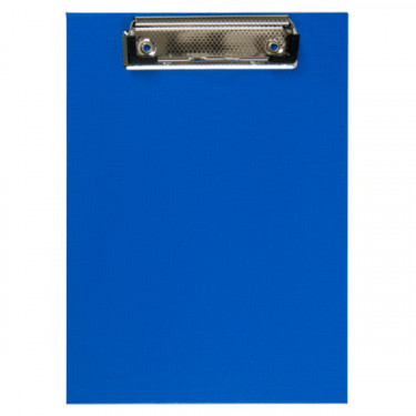 Кліпборд А5, PVC, темно-синя Buromax (BM.3413-03)