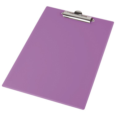Кліпборд А4, PVC, фіолетовий Panta Plast (0315-0002-29)