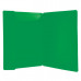 Тека пластикова на резинках А4, зелена Buromax (BM.3911-04) Фото 1