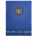 Книга канцелярська А4, 96 арк, клітинка, асорті Ukraine Buromax (BM.2400-38) Фото 1