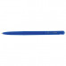 Ручка кулькова автоматична 0.7 мм, синя асорті Base Buromax (BM.8205-01) Фото 3