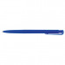Ручка кулькова автоматична 0.7 мм, синя асорті Base Buromax (BM.8205-01) Фото 5