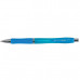 Ручка кулькова автоматична 0.7 мм, синя Arkada Buromax (BM.8227) Фото 5
