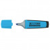 Текст-маркер, флуоресцентний, з резиновими вставками, синій Buromax (BM.8900-02) Фото 1