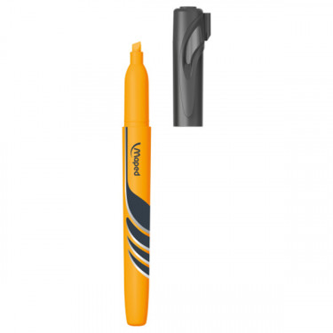 Текст-маркер, помаранчевий Fluo Peps Pen Maped (MP.734035)