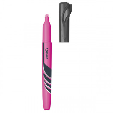 Текст-маркер, рожевий Fluo Peps Pen Maped (MP.734036)