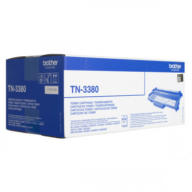 Тонер картридж TN3380 Brother (TN3380)
