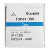 Тонер картридж 034 блакитний Canon (9453B001) Фото 1