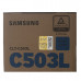 Картридж CLT-C503L блакитний Samsung (SU016A) Фото 1