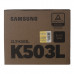 Картридж CLT-K503L чорний Samsung (SU149A) Фото 1