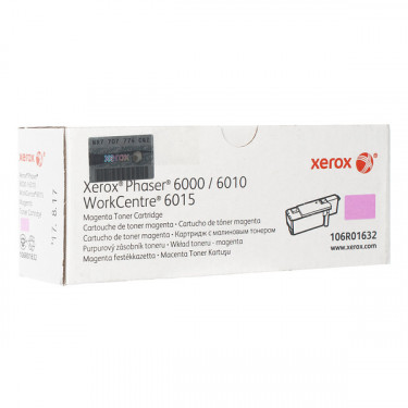Тонер картридж PH6000/6010N max пурпуровий Xerox (106R01632)