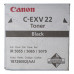Тонер картридж C-EXV22 чорний Canon (1872B002) Фото 1
