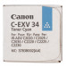 Тонер картридж C-EXV34 блакитний Canon (3783B002) Фото 1