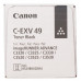 Тонер картридж C-EXV49 чорний Canon (8524B002) Фото 1