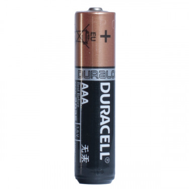 Батарейка AAA MN2400 LR03 Duracell (ціна за 1 шт)