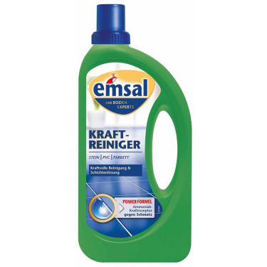 Інтенсивний миючий засіб для підлоги Emsal 1 л (4001499013560)