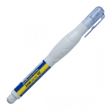 Коректор-ручка 5 мл спиртова основа Buromax (BM.1058)