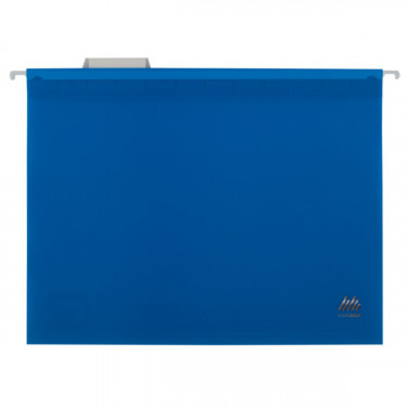 Файл підвісний, пластиковий А4, синій Buromax (BM.3360-02)