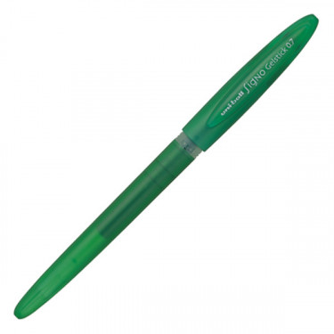 Ручка гелева 0.7 мм, зелена Signo Gelstick Uni (UM-170.Green)