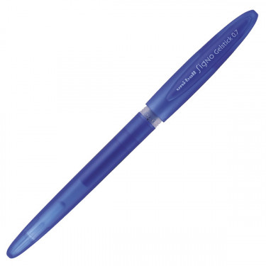 Ручка гелева 0.7 мм, синя Signo Gelstick Uni (UM-170.Blue)