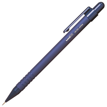 Олівець механічний, 0.5 мм, синій U5-102 Uni (U5-102.Blue)