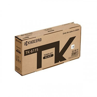 Тонер картридж TK-6115 Kyocera Mita (1T02P10NL0)