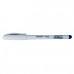Ручка гелева 0.5 мм, синя Symphony Buromax (BM.8340-02) Фото 1