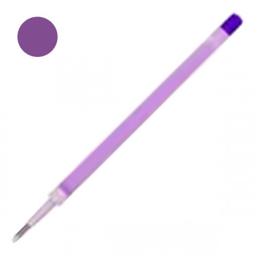 Стрижень гелевий 119 мм, 0.7 мм, фіолетовий Fanthom Uni (UFR-122.3P.Violet)