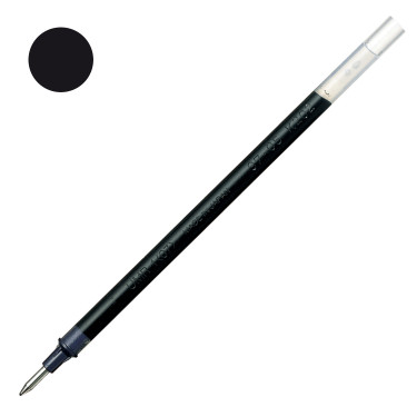 Стрижень гелевий 118 мм, 0.7 мм, чорний Signo DX Uni (UMR-1.(07).Black)