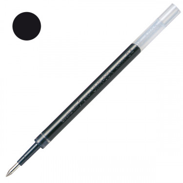 Стрижень гелевий 112 мм, 0.5 мм, чорний Signo 207 Uni (UMR-85.Black)