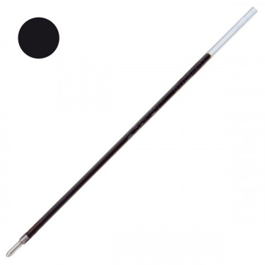 Стрижень масляний 144 мм, 1.4 мм, чорний Lakubo Uni (SA-14N.Black)