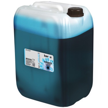 Чорнило Epson 673 LC спеціальне 18 кг, водорозчинне, світло-блакитне Barva (L800-642)
