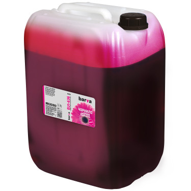 Чорнило Epson універсальне №1 18 кг, водорозчинне, пурпурове Barva (EU1-636)