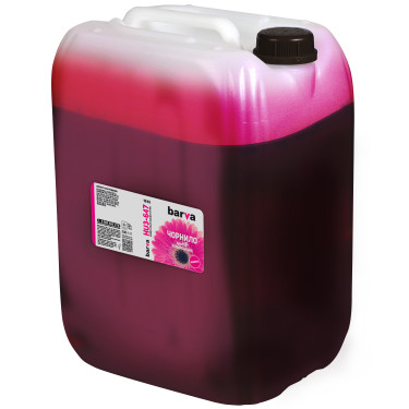 Чорнило HP універсальне №3 18 кг, водорозчинне, пурпурове Barva (HU3-647)