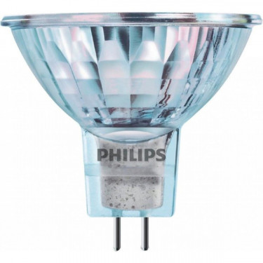 Лампа галогенна 2BC/10 GU5.3, 50W, 12V, 36D Hal-Dich 2y Philips (924049717110)