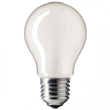 Лампа розжарювання 1CT/12X10 Stan E27, 100W, 230V, A55 FR Philips (926000007980)
