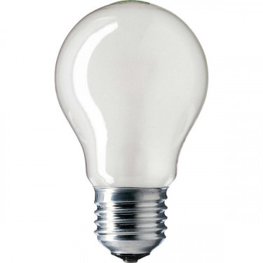 Лампа розжарювання 1CT/12X10F Stan E27, 40W, 230V, A55 FR Philips (926000004002/8711500354686)