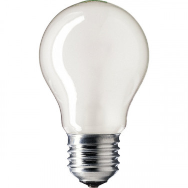 Лампа розжарювання 1CT/12X10 Stan E27, 60W, 230V, A55 FR Philips (926000007385)