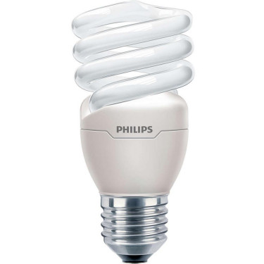 Енергозберігаюча лампа Philips E27 23W 220-240V WW 1CT/12 TornadoT2 8y (929689848511/8718291663003)