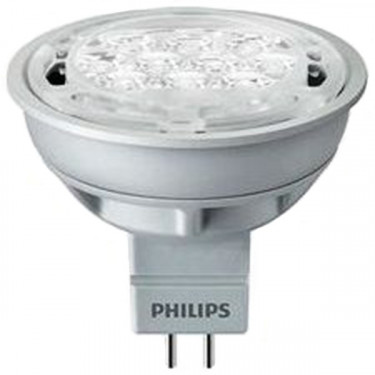 Лампа світодіодна LED MR16, 5-50W, 6500K, 12V, 24D Essential Philips (929000237138)
